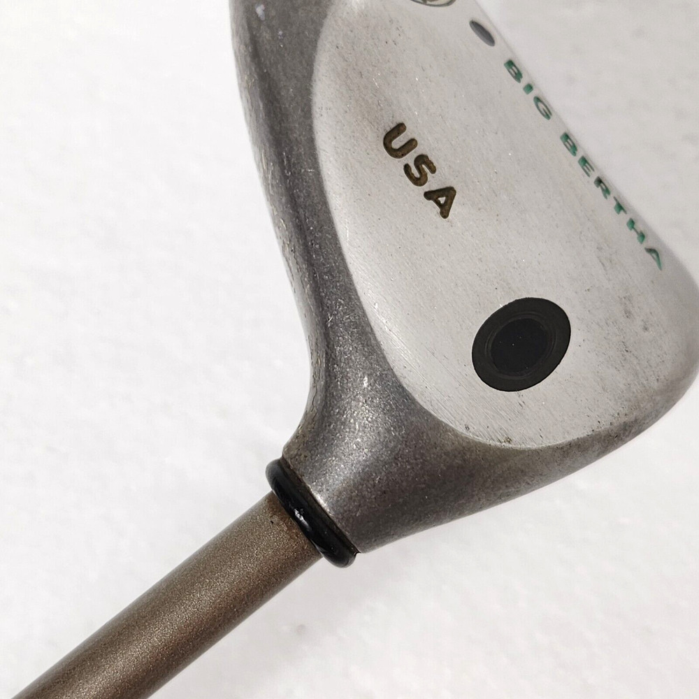 Callaway S2H2 Big Bertha 7-Wood RH Graphite Ladies Gems 40.5" - Picture 4 of 13